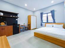 Hình ảnh Siêu tiện nghi_CHDV studio_cửa sổ to_sát ĐH Hutech, Pearl Plaza