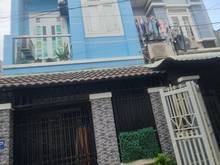 Hình ảnh Nhà 1 trệt 1 lầu 2 phòng ngủ Thạnh Xuân 31, nhà mới vào ở ngay