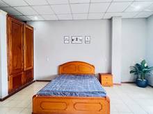 Hình ảnh Phòng trọ full nội thất,cửa sổ lớn,mới 100% ngay Cộng Hòa