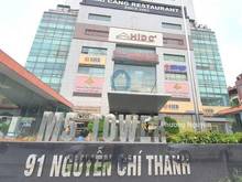 Hình ảnh Bán CH M5 - 91 Nguyễn Chí Thanh dt 98m2 giá 4,5 tỷ