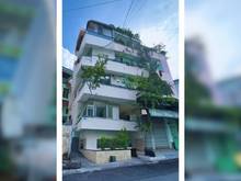 Hình ảnh Cho Thuê Nhà MT Q3(5x12) 1 Trệt 2 Lầu, Giá 40