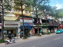 Hình ảnh Cho Thuê MBKD mặt Phố Nguyễn Thị Định. 60m2. 4 tầng, mặt tiền 5m.