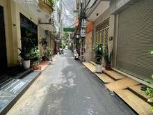 Hình ảnh (Ô tô vào nhà + kd đỉnh) Bán nhà Hoàng Mai 36m² mặt tiền 6m giá 3.7 tỷ