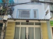 Hình ảnh Nhà 4 tấm Hẻm 5m Chu Văn An, 6,3Tỷ/120m2, Gồm 4PN 4WC Sân Thượng