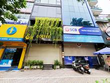 Hình ảnh Bán nhà mặt đường Trung Hoà, dt 151m2, 7 tầng, mặt tiền rộng, sổ đỏ cc