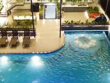 Hình ảnh 1pm bancon hồ bơi, phòng tập gym, gần bệnh viện mắt