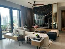 Hình ảnh Penthouse Zenity quận 1 – 202m2 đầy đủ nội thất cao cấp 4k đô
