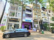 Hình ảnh Cho thuê nhà phố hưng gia nguyên căn có thang máy và hầm đường số 2