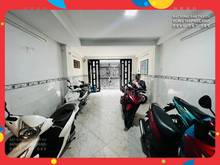 Hình ảnh GV. CHDV 13P gần MT Phan Văn Trị, TN 50 triệu/th. Ngang 4.5M, 79m2, 5T