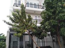 Hình ảnh Bán nhà hầm 4 tầng gần sông SG ngay góc Trần Não-Lương Định Của Quận 2