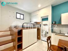 Hình ảnh Siêu Phẩm Studio Trở Lại Mùa Sinh Viên Full nôị thất giá rẻ Quận 7.