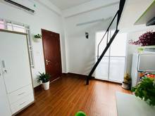 Hình ảnh Siêu phẩm Duplex - Cửa sổ lớn - Đi bộ qua Đại học Văn Lang cs3 100m