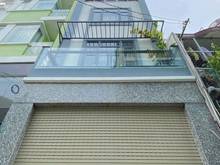 Hình ảnh Nhà Mới Ở Ngay- Nguyễn Văn Cừ- Q1- 63m- 3Tầng+3PN-Sổ sẵn nhà-1tỷ935