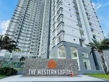 Hình ảnh Giỏ hàng 200 The Western Capital Q6 ( giá rẻ nhất 35.7 tr/m2 )