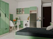 Hình ảnh SIÊU CHUNG CƯ hiện đại đẹp nhất dự án chung cư King Center Q.10