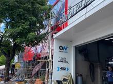 Hình ảnh Sang gara ô tô MT Nguyễn Văn Linh cạnh phòng công chứng Tân Thuận Q7