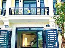 Hình ảnh Bán gấp nhà để về quê 80m2 đã có sổ gần chợ đình mỹ hạnh đức hòa