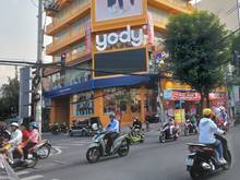 Hình ảnh Nhà MT Nguyễn Thị Thập 7x35m _ 5 Tầng (Đối diện yody)