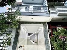 Hình ảnh QUẬN 7 - Đường Số 16M - Vỉa hè 3M - KHÔNG Lộ Giới – Nhà mới cóng