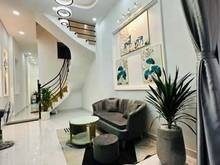 Hình ảnh MỘT CĂN DUY NHẤT nhà Nguyễn Thị Thập,Q7 50m2 1t1l 3pn 2nvs 1ty650 shr