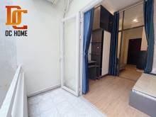 Hình ảnh Căn 1PN_Ban công_Máy giặt riêng_Bộ Công An_Bùi Viện_Nguyễn Trãi - 02
