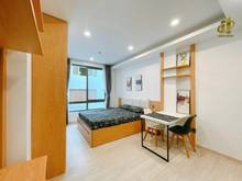 Hình ảnh stuido full NT ban công cửa sổ thoáng ngay cầu Calmette_Hàm Nghi_Q1