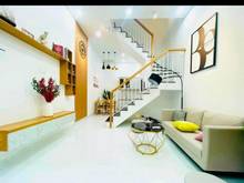 Hình ảnh + Nhà cực đẹp đường Phan Huy Thực, Tân Kiểng, Q7