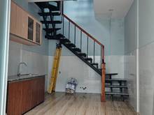 Hình ảnh NHÀ NGUYÊN CĂN PASTEUR, Quận 3, 28m2, 1T2L giá 11tr (thương lượng)
