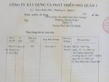 Hình ảnh Đất biệt thự khu Nam Long góc 3 mặt tiền 461m thổ cư, đường xe công