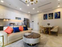 Hình ảnh 2pn full nội thất 23tr/tháng tại Vinhomes Golden River