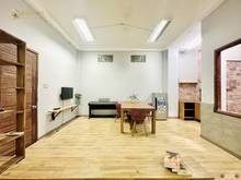 Hình ảnh Căn Hộ 40m2 Có Sân Sau Ngay Trần Huy Liệu