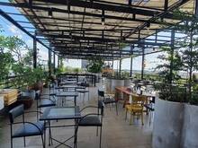 Hình ảnh Cho thuê mặt bằng kinh doanh cafe BBQ sân thượng tòa nhà văn phòng
