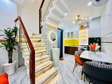 Hình ảnh Gấp!Bán nhà 1 trệt 2 lầu HXH,sân đậu xe hơi 3pn 3wc,Trường Thọ,Thủ Đức