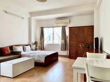 Hình ảnh Studio Cửa Sổ Full Nội Thất Quận 1 - Cho Thuê Căn Hộ NGẮN HẠN/ DÀI HẠN