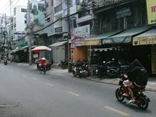Hình ảnh Cho thuê nhà MT Lạc Long Quân, P3, Q11. DT: 4x16m 4 tầng. Giá 17 triệu