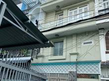 Hình ảnh Nhà mặt tiền hẻm XH - Khu phân lô ĐỒNG BỘ NGUYỄN TẤT THÀNH Q4 1T3L 5PN