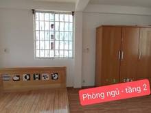 Hình ảnh Nhà HXH Chu Văn An, P24, Bình Thạnh, khu VIP 57m2 4 tầng 5.5x10.5m