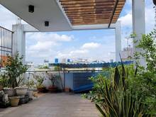 Hình ảnh Nhà hẻm xe tải Bùi Đình Túy, P24, Bình Thạnh 81m2 4 tầng 4.4x21m 9 tỷ,