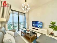 Hình ảnh ONE/ Nhà đẹp lung linh view sông giá chỉ 22Tr có bao phí , 2BR- Full