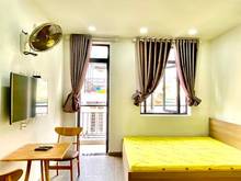 Hình ảnh STUDIO BANCOL 28M2 Nhà Mới 200% Thang Máy, Vân Tay - Giáp Phú Nhuận