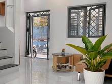 Hình ảnh GÒ VẤP-Phường 9-Hẻm 3M-NHÀ MỚI 3 TẦNG-2PN lớn 3WC