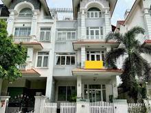 Hình ảnh Cho thuê nhà phố hưng gia phú mỹ hưng q7
