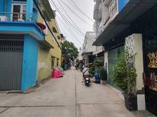 Hình ảnh HXH LÊ VĂN QUỚI: 62m2, mặt tiền 5.4m, 2 tầng, vị trí kinh doanh được.