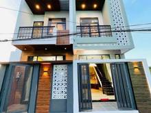 Hình ảnh Bán nhà mới xây 860tr 1 trệt 1 lầu đường an hạ bình chánh 2 phòng ngủ.