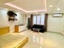 Hình ảnh 1/9 Trống Phòng Studio 25m2 Có Máy Giặt Riêng