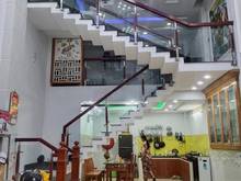 Hình ảnh Nhà Bình Tân, đường rộng 7M, 50m2 x 4 Tầng, Bề ngang 5M, Giá chỉ 5 tỷ
