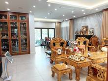 Hình ảnh Bán Biệt Thự Cát Linh, Ô Tô, 3 Thoáng, 100m2 4T MT7.5m, giá 15.2 tỷ