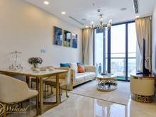 Hình ảnh Thuê Căn Hộ 1PN Vinhomes Golden River: Trải Nghiệm Cuộc Sống Tiện Nghi