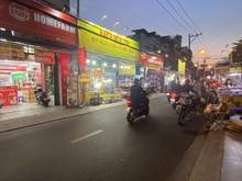 Hình ảnh Bán nhà mặt tiền , 117m2 Đường Bàu cát đôi , phường 11 , Tân Bình
