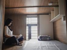 Hình ảnh Cho thuê phòng Sleep Box đầy đủ tiện nghi Lê Đại Hành Quận 11